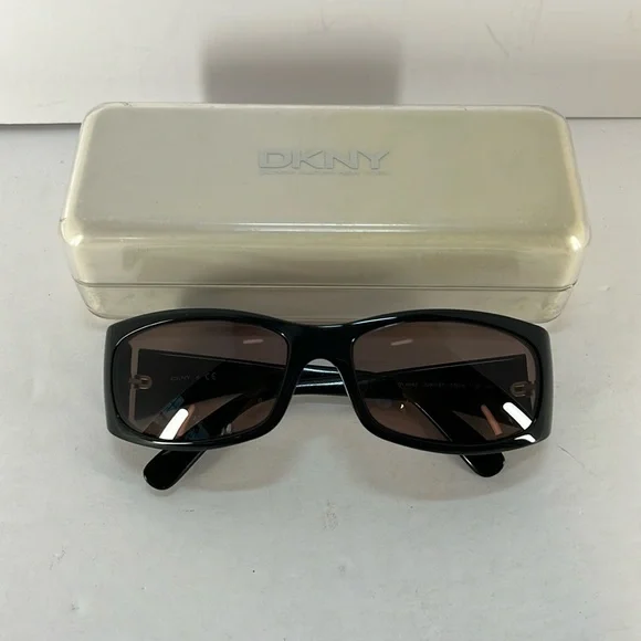 Dkny | Accessories | Dkny Dy 465 Black Rectangular Framed  display picture 1
